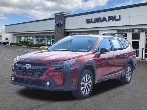 2025 Subaru Outback Premium