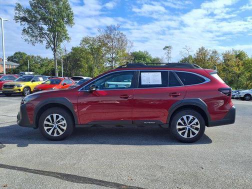 2025 Subaru Outback Premium