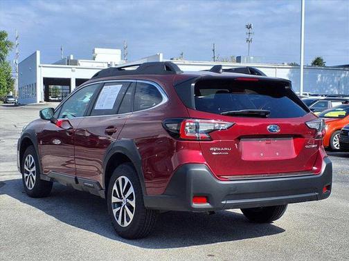 2025 Subaru Outback Premium