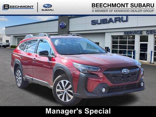 2025 Subaru Outback Premium