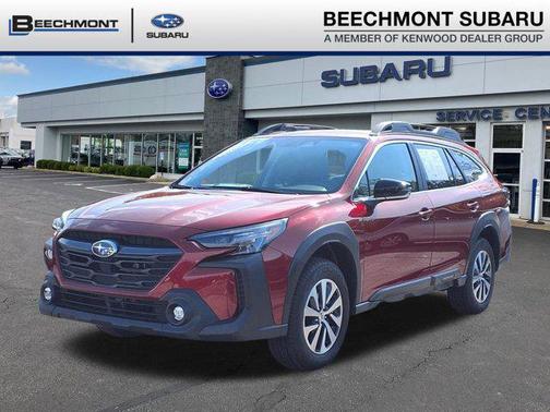 2025 Subaru Outback Premium