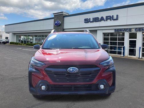 2025 Subaru Outback Premium