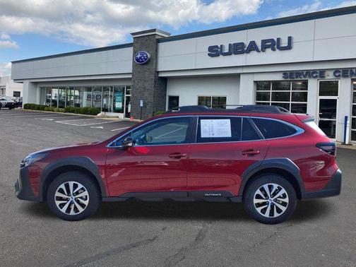 2025 Subaru Outback Premium