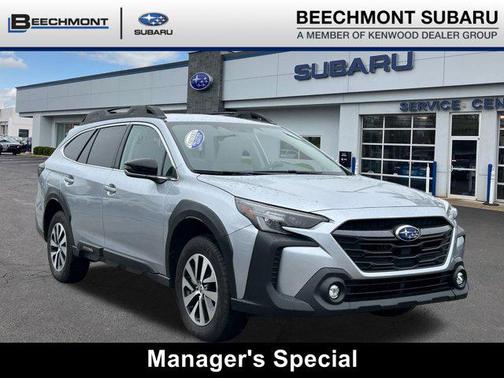 2025 Subaru Outback Premium