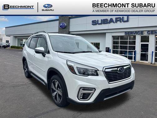 2021 Subaru Forester Touring