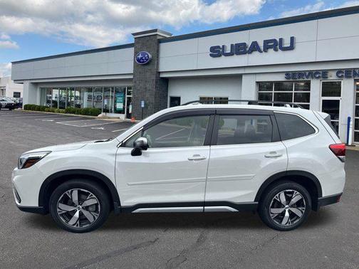 2021 Subaru Forester Touring