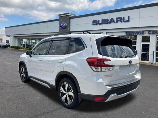 2021 Subaru Forester Touring