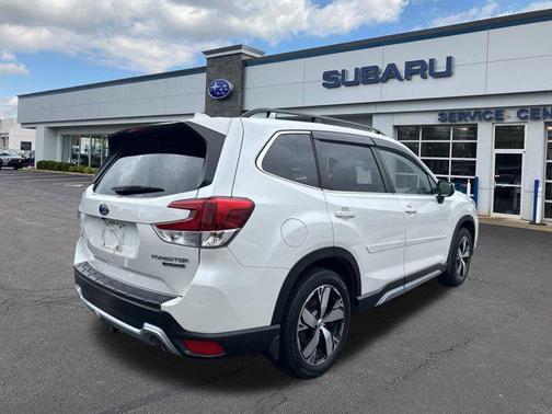 2021 Subaru Forester Touring