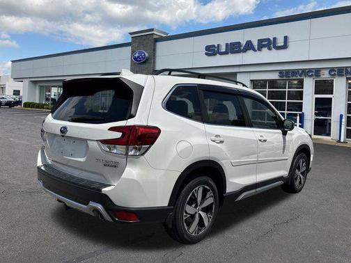 2021 Subaru Forester Touring