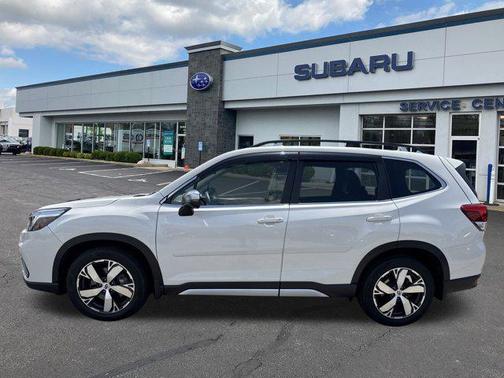 2021 Subaru Forester Touring