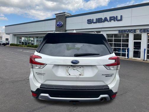 2021 Subaru Forester Touring