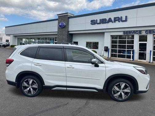 2021 Subaru Forester Touring