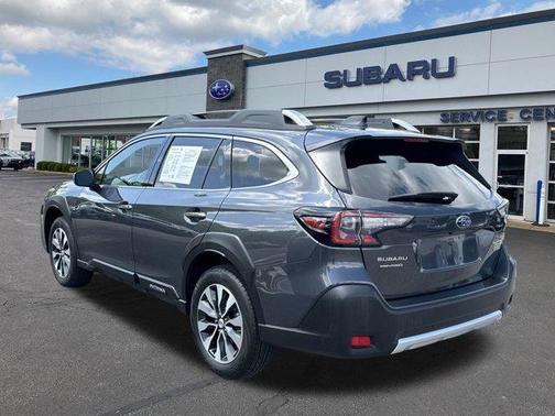 2024 Subaru Outback Touring