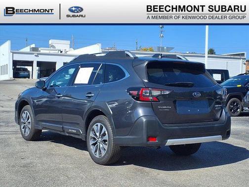 2024 Subaru Outback Touring
