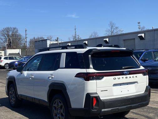 2026 Subaru Outback Premium