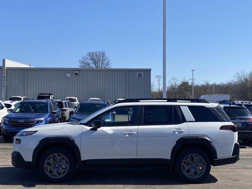 2026 Subaru Outback Premium