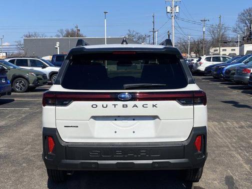 2026 Subaru Outback Premium