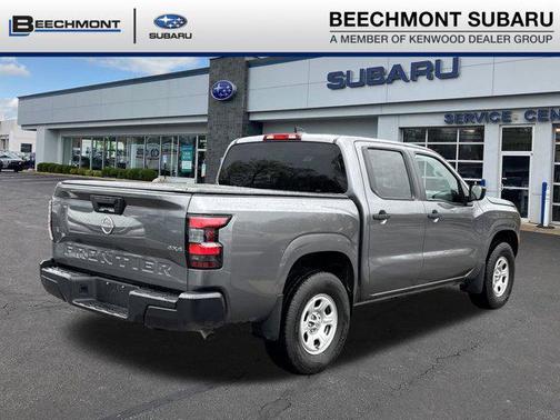 2024 Nissan Frontier S