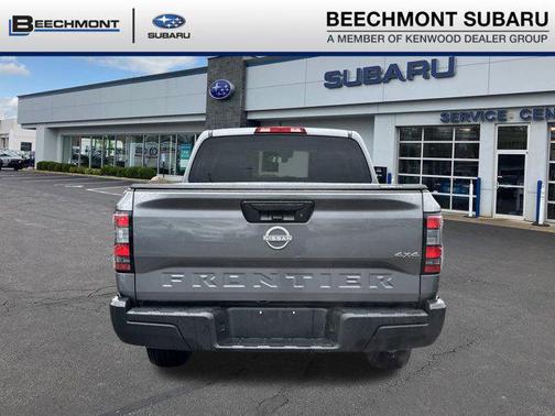 2024 Nissan Frontier S