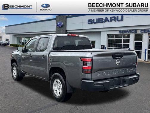 2024 Nissan Frontier S
