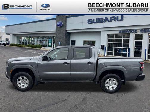 2024 Nissan Frontier S