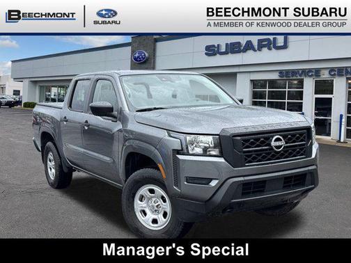 2024 Nissan Frontier S