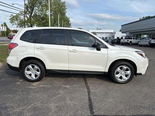 2018 Subaru Forester 2.5i