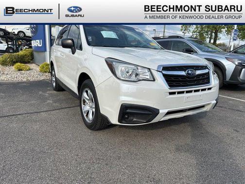 2018 Subaru Forester 2.5i