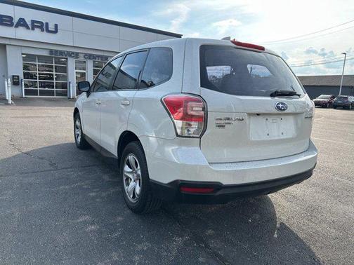 2018 Subaru Forester 2.5i