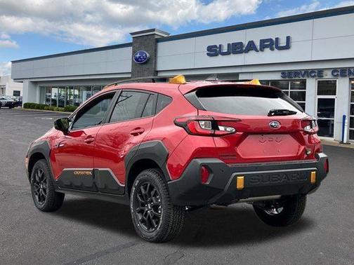 2025 Subaru Crosstrek Wilderness