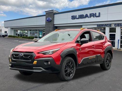2025 Subaru Crosstrek Wilderness
