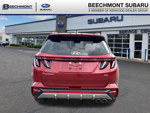2023 Hyundai TUCSON N Line