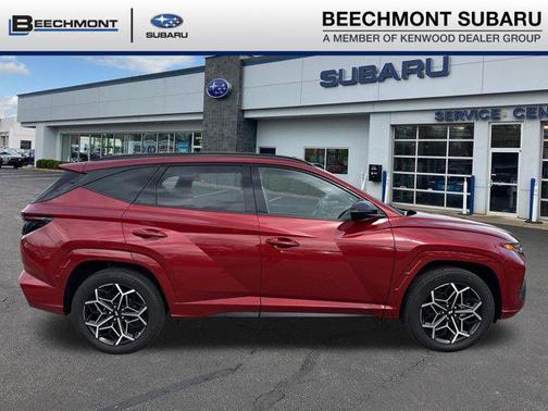 2023 Hyundai TUCSON N Line