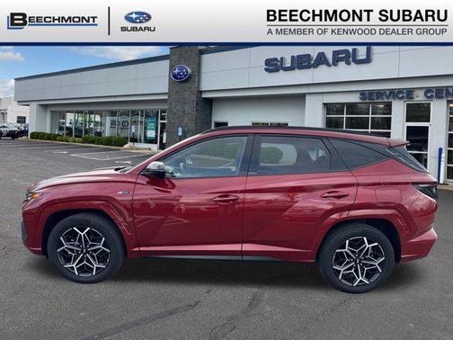 2023 Hyundai TUCSON N Line
