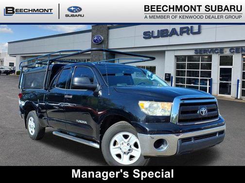 2013 Toyota Tundra Grade