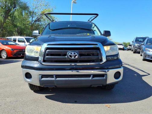 2013 Toyota Tundra Grade