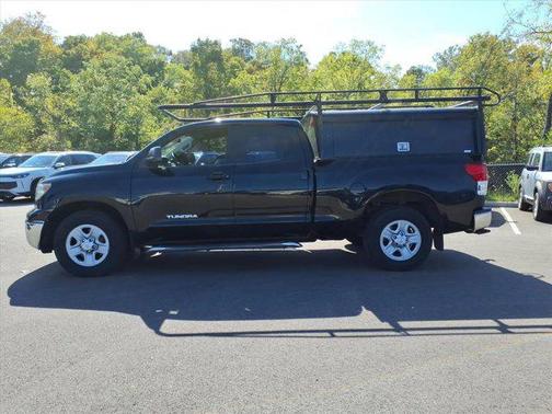 2013 Toyota Tundra Grade