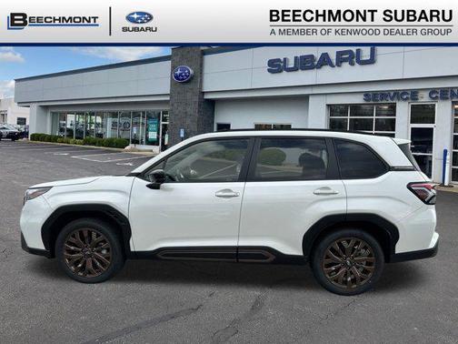 2025 Subaru Forester Sport