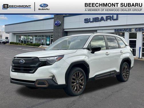 2025 Subaru Forester Sport