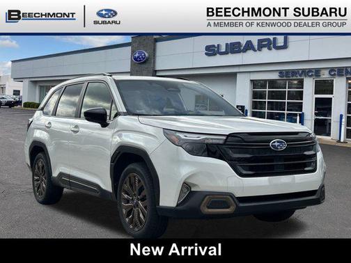 2025 Subaru Forester Sport