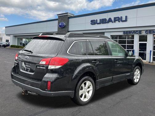 2014 Subaru Outback 2.5i Limited