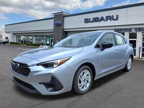 2025 Subaru Impreza Base