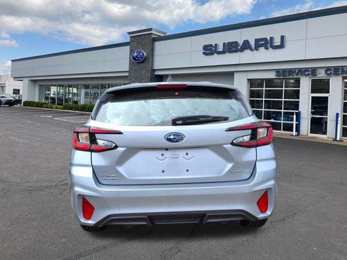 2025 Subaru Impreza Base