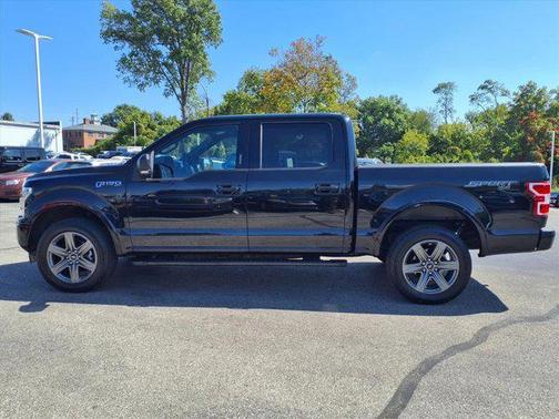 2020 Ford F-150 XLT