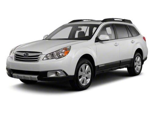 Graphite Gray Metallic 2010 Subaru Outback 2.5 i Premium
