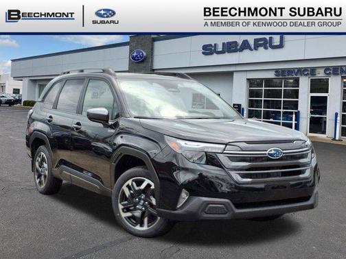 2025 Subaru Forester Hybrid Premium