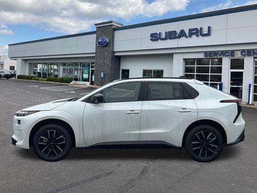 2026 Subaru Solterra Premium