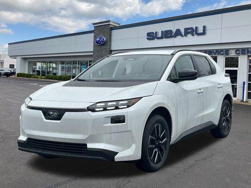 2026 Subaru Solterra Premium