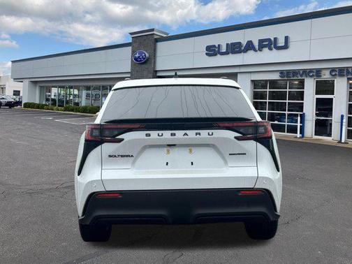 2026 Subaru Solterra Premium