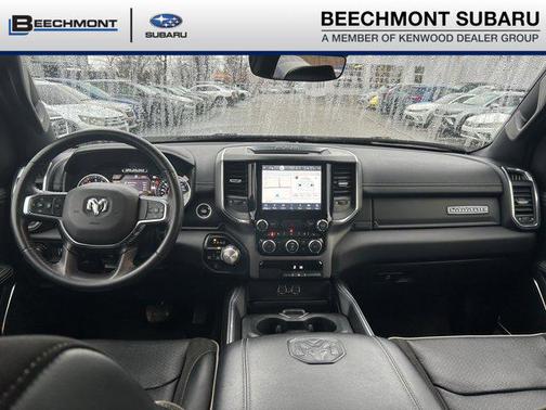 2024 RAM 1500 Laramie